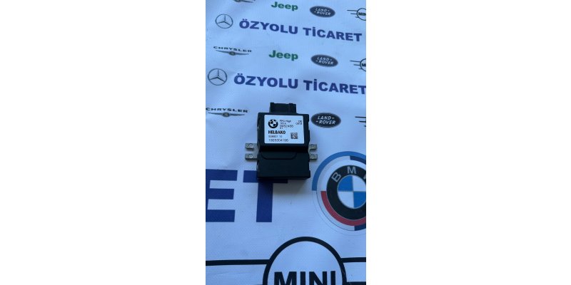 Bmw G20 G30 G11 Yakıt Pompa Beyni 1614 9452468