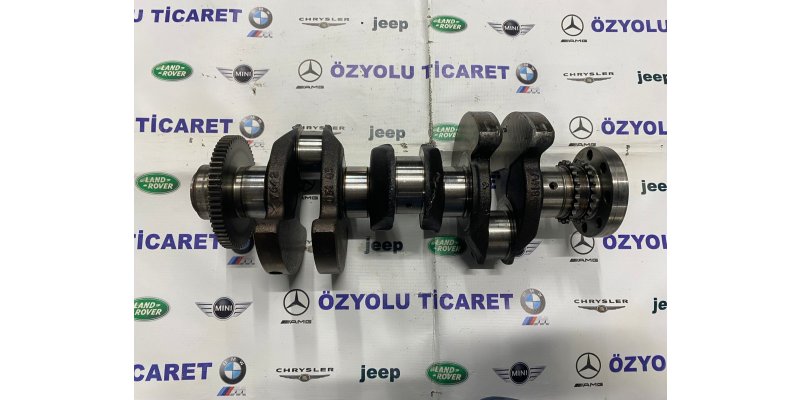 BMW F22 218i B38 Motor Çıkma Orjinal Krank 1121 7642031