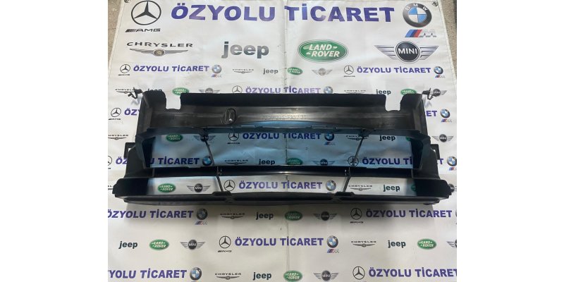 BMW F20 Alt Hava Kanalı 5174 7255414