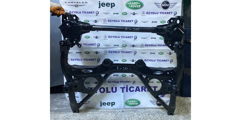 BMW F30 320iED BENZİNLİ ALT MOTOR TRAVERS