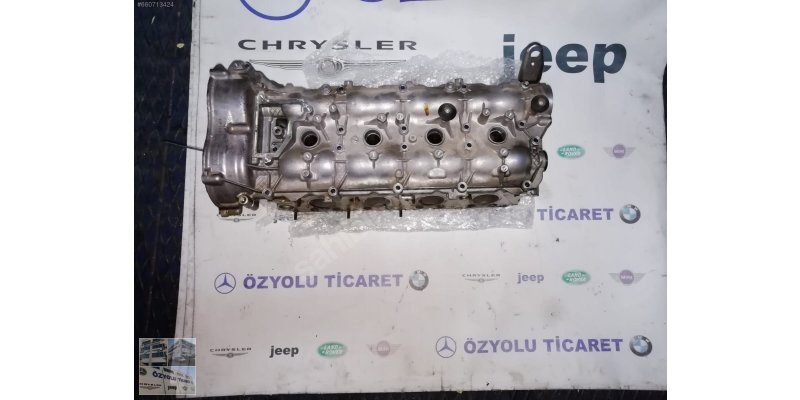 Mercedes w221 s serisi s500 Silindir kapağı R2730162801
