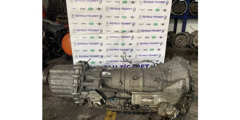 RANGE ROVER SPORT 2.7 TDV6 OTOMATİK ŞANZIMAN 6HP28