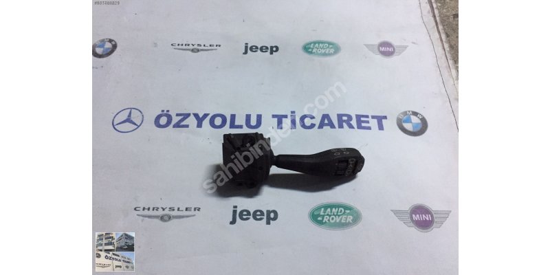 BMW 3 SERİSİ E46 SİLECEK KUMANDA KOLU 8375408