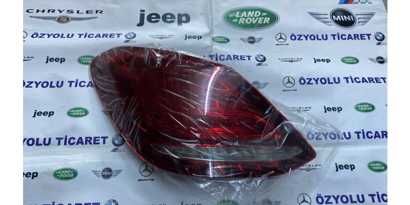 MERCEDES W205 C Serisi Sağ Arka Stop A2059060357