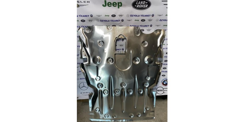 BMW F34 Gt Motor Alt Muhafaza 51757241772