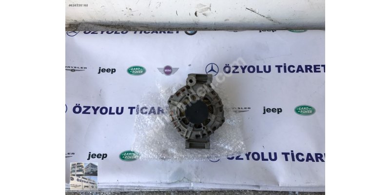 BMW 3 SERİSİ E46 316 318 ŞARJ DİNAMOSU 140A 7521385-01