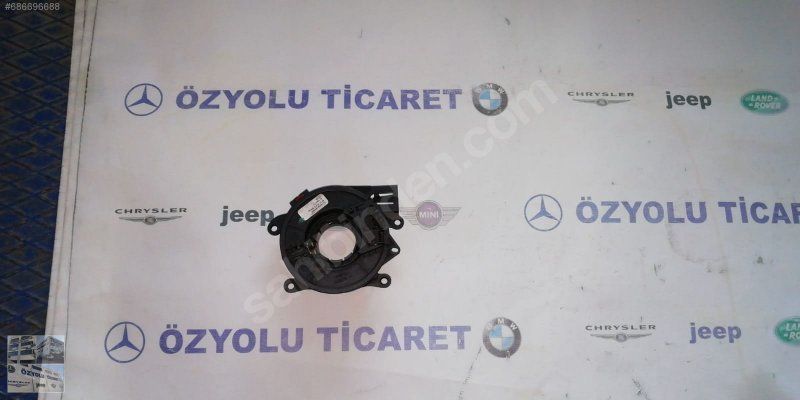 BMW e39 5 serisi direksiyon açı sensörü 61318375396