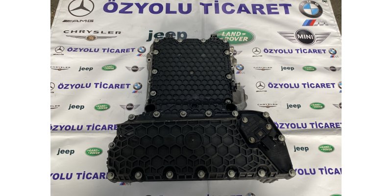 MERCEDES W213 E220d MOTOR YAĞ KARTERİ A6540146100-6540146200