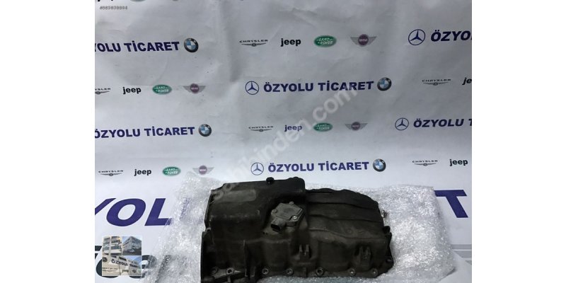 BMW 3 SERİSİ F30 2.0 DİZEL 2.0 DİZEL YAĞ KARTELİ 000888