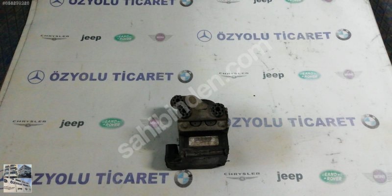 BMW e46 3 serisi abs beyni 34511164897
