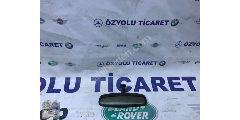 MERCEDES ML 163 İÇ DİKİZ AYNASI  0010700