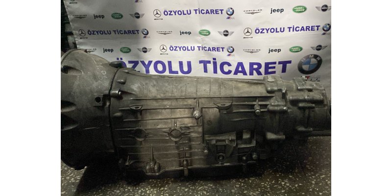 MERCEDES A2212708601 722962 Otomatik Şanzıman 4 Matic