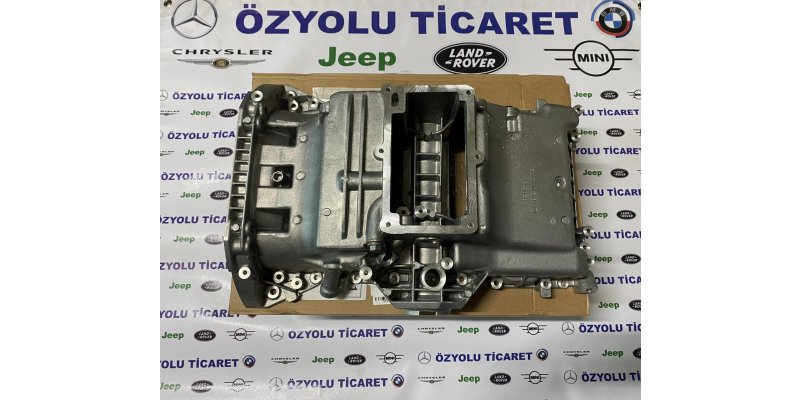 MERCEDES W221 S320 Cdı 4 Matic Motor Kartel A6420100127