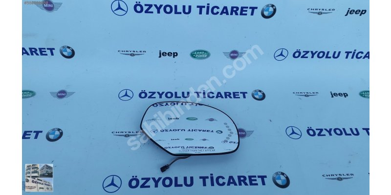 CADİLLAC ESCALADE SAĞ AYNA CAMI  0010818
