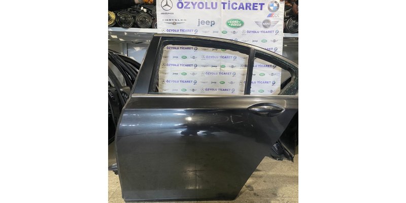 BMW F01 7 Serisi Sağ Arka Kapı Short (Kısa)