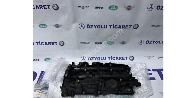 BMW 3 SERİSİ E90 N47 2.0 DİZEL KÜRBÜTÖR KAPAĞI 0010311