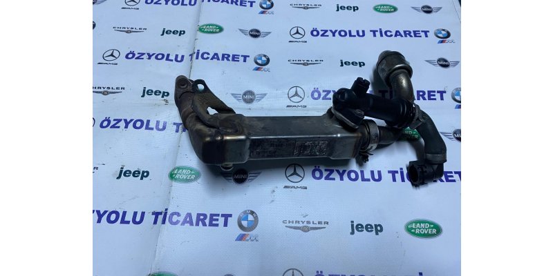 BMW E71 X6 3.5d M57N2 Egr Radyatörü 11 71 7790065