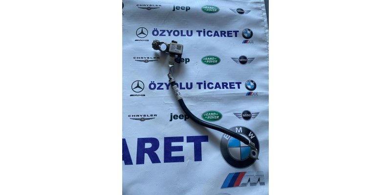 BMW G30-G30 LCİ 5 Serisi Eksi Kutup Başı 6121 6840519