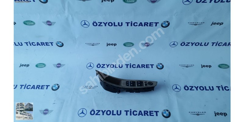 BMW 5 SERİSİ F10 DÖRTLÜ DÜĞMESİ 0010793