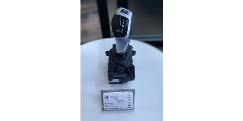 BMW F20-F20 LCİ Vites Mekanizması 6131 9296896