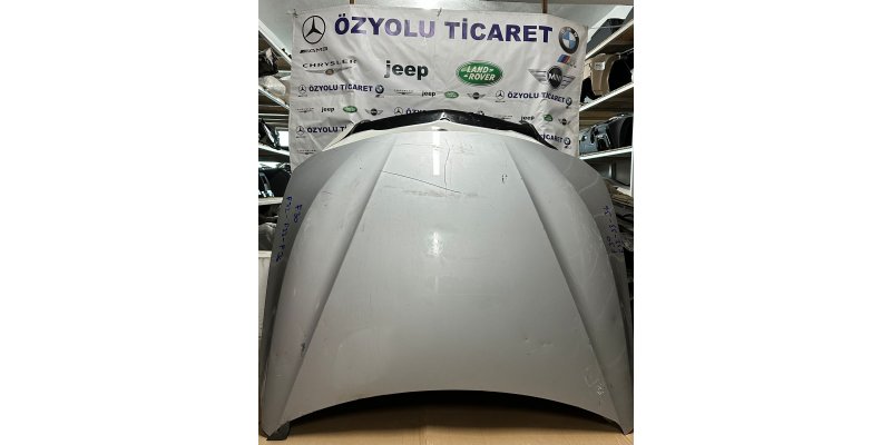 BMW F32-F33-F36 Motor Kaput 4 Serisi Çıkma