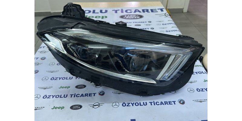 MERCEDES W257 CLS SAĞ MULTİBEAM LED FAR A2579068400