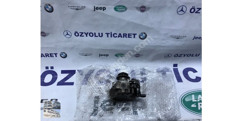 BMW 5 E60 2.0 DİESEL YAKIT POMPASI-0445010045