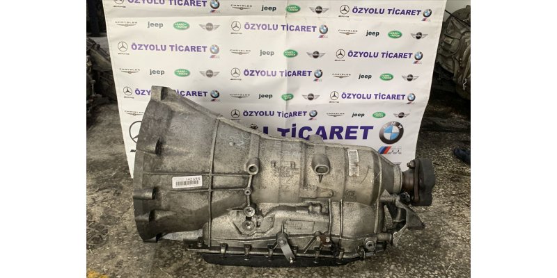 BMW 6HP21 DİZEL OTOMATİK ŞANZIMAN