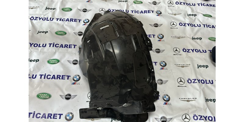 Mercedes W293 EQC Sol Ön Çamurluk Davlumbazı A2936909700