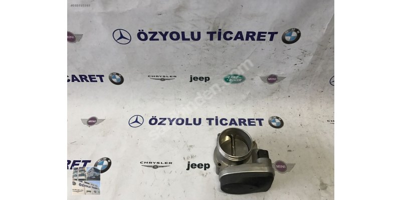 BMW 5 SERİSİ E39 530 GAZ KELEBEĞİ 001014