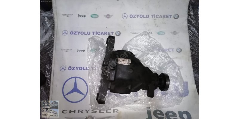 BMW E39 5 serisi 2 93 520 528 defransiyel 000912
