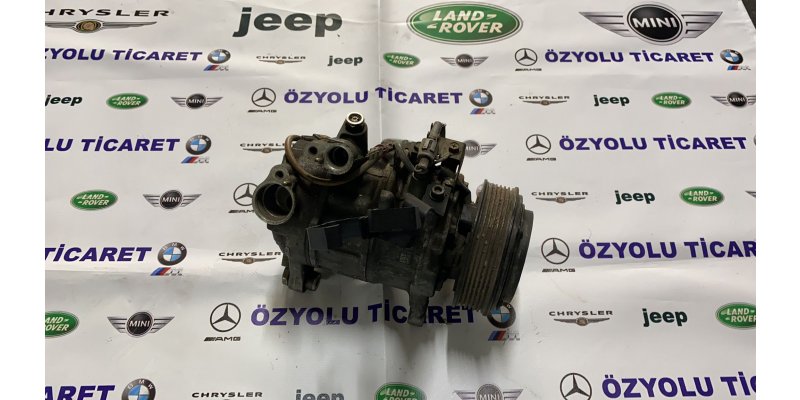 BMW F10 525d KLİMA KOMPRESÖRÜ 6452 9223694