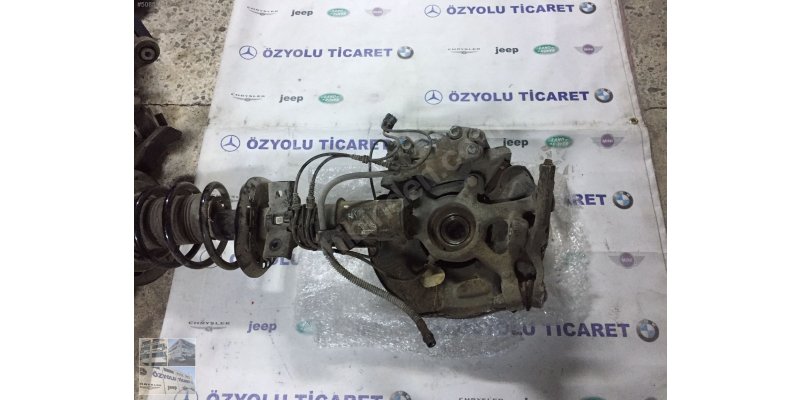 MERCEDES E SERİSİ W212 E350 4MATIC SAĞ ÖN TAŞIYICI KOMPLE 0010693