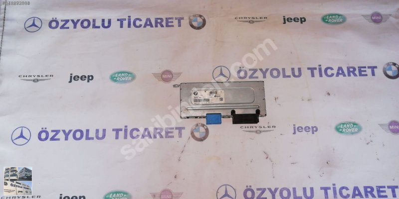 BMW f10 5 serisi zgw beyni 9291450