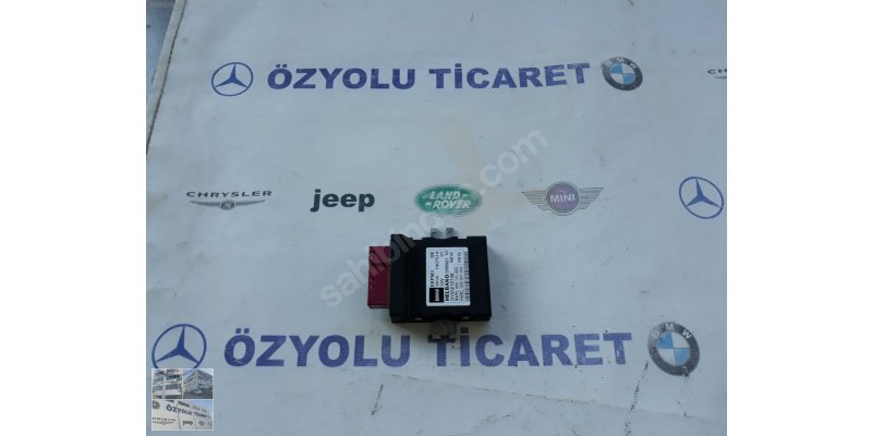 BMW 1 SERİSİ F20 2.0 DİESEL YAKIT POMBASI KONTROL BEYNİ 16147407