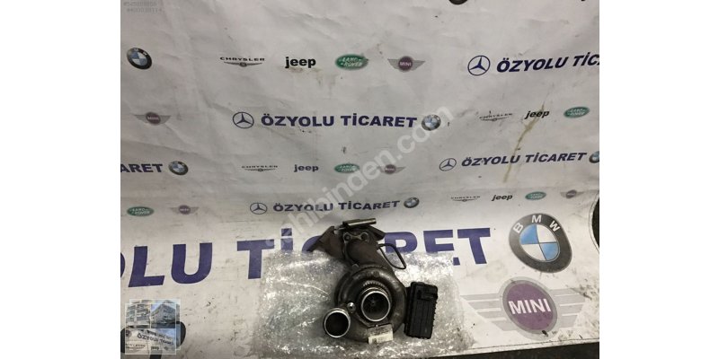 JEEP CHEROKEE 3.0CRD TURBO 0010854
