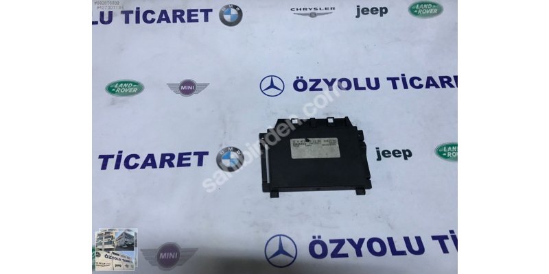 MERCEDES SL W129 SL500 SL600 ŞANZIMAN (EGS) BEYNİ A0265458532