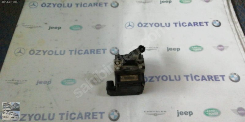 BMW e46 3 serisi abs beyni 34516759288