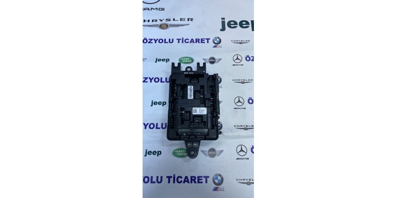 BMW F15 X5 Arka Sigorta Tablası 6114 9316569-01