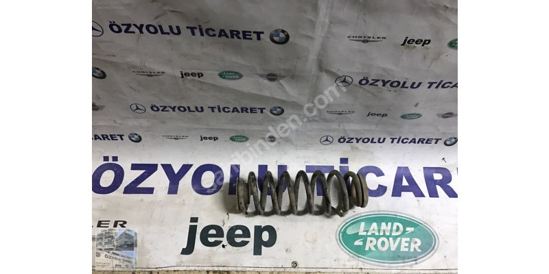 JEEP CHEROKEE 2014-2016 ARASI 2.0 TD ARKA HELEZON YAYI 0010678