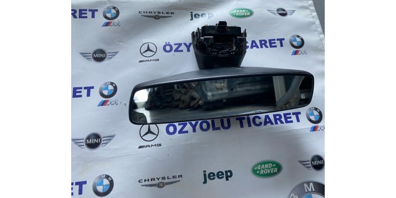 BMW G30-G30 LCİ 5 Serisi İç dikiz Ayna 5116 6822492
