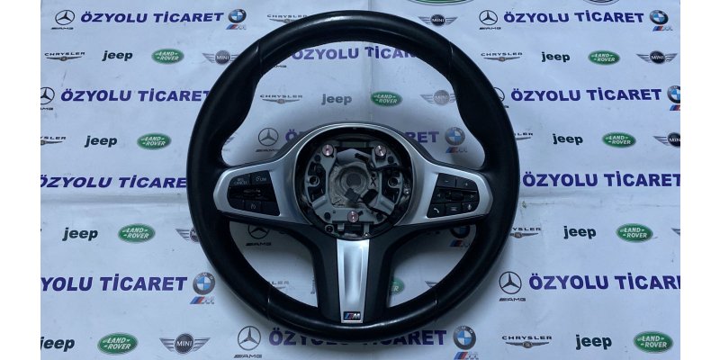 BMW G30 5 Serisi M Direksiyon Simit