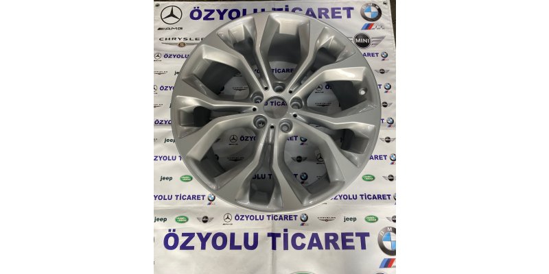 BMW X5 F15 (2013-2018) UYUMLU TAKIM JANT