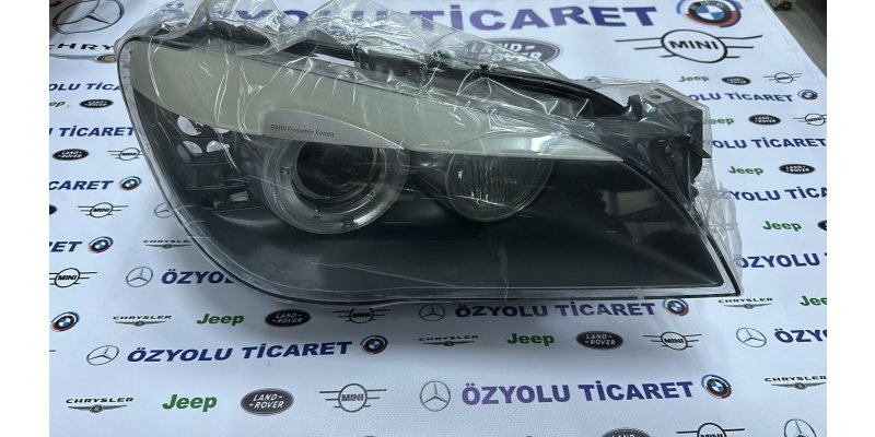 BMW F01 7 Serisi Sağ Dynamic Zenon Sağ Far 7228428