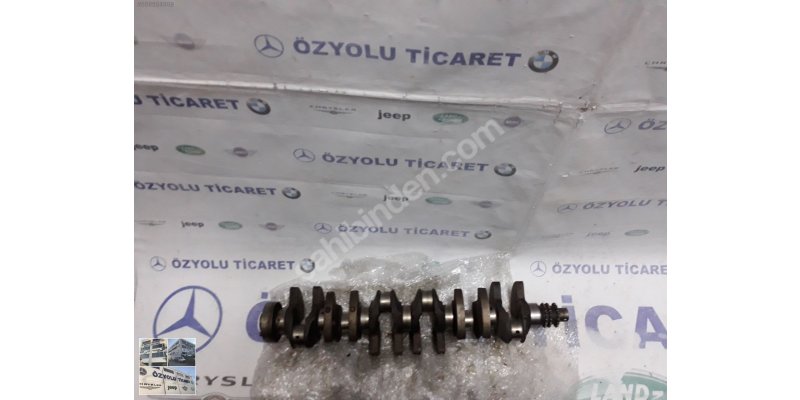 MERCEDES E SERİSİ W124 E300 300E KRANK MİLİ 10303105012