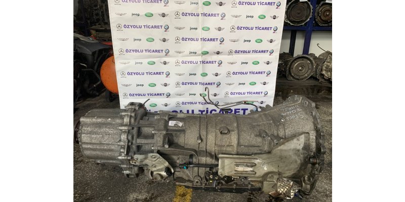 RANGE ROVER SPORT 3.0 TDV6 OTOMATİK ŞANZIMAN 6HP26
