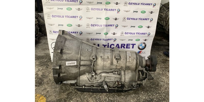 BMW E92-E93 320d 6HP21 030052 OTOMATİK ŞANZIMAN