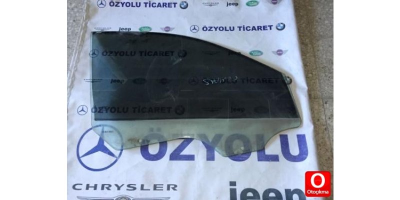 JEEP COMPASS SAĞ ÖN KAPI CAMI