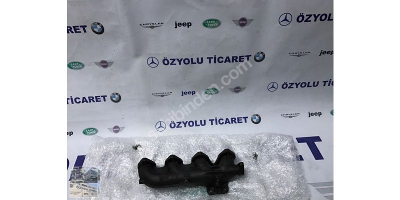 BMW 3 SERİSİ E90 2.0 DİZEL EGZOZ MANİFOLDU 0010282