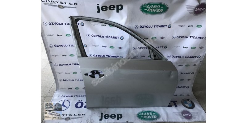 BMW 5 SERİSİ E60 KASA SAĞ ÖN KAPI 0010628